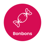 Les bonbons, un goodies sucré et idéal pour les gourmands !