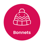 Le bonnet, un goodies phare pour la saison hivernale.